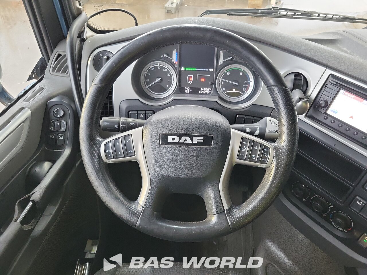 Other : DAF XF 460 Trækker