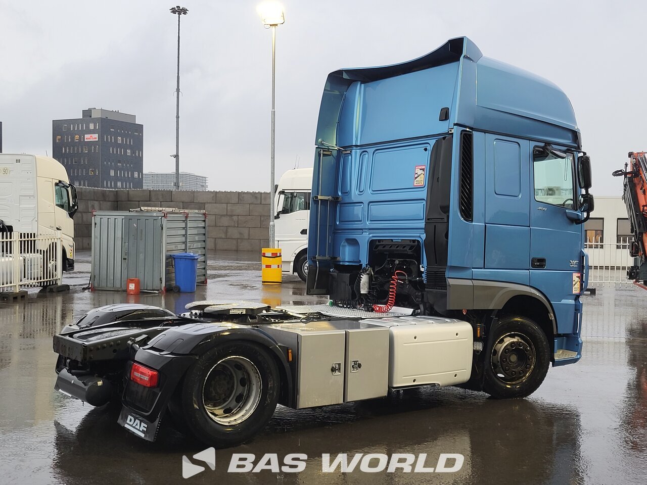 Other : DAF XF 460 Trækker
