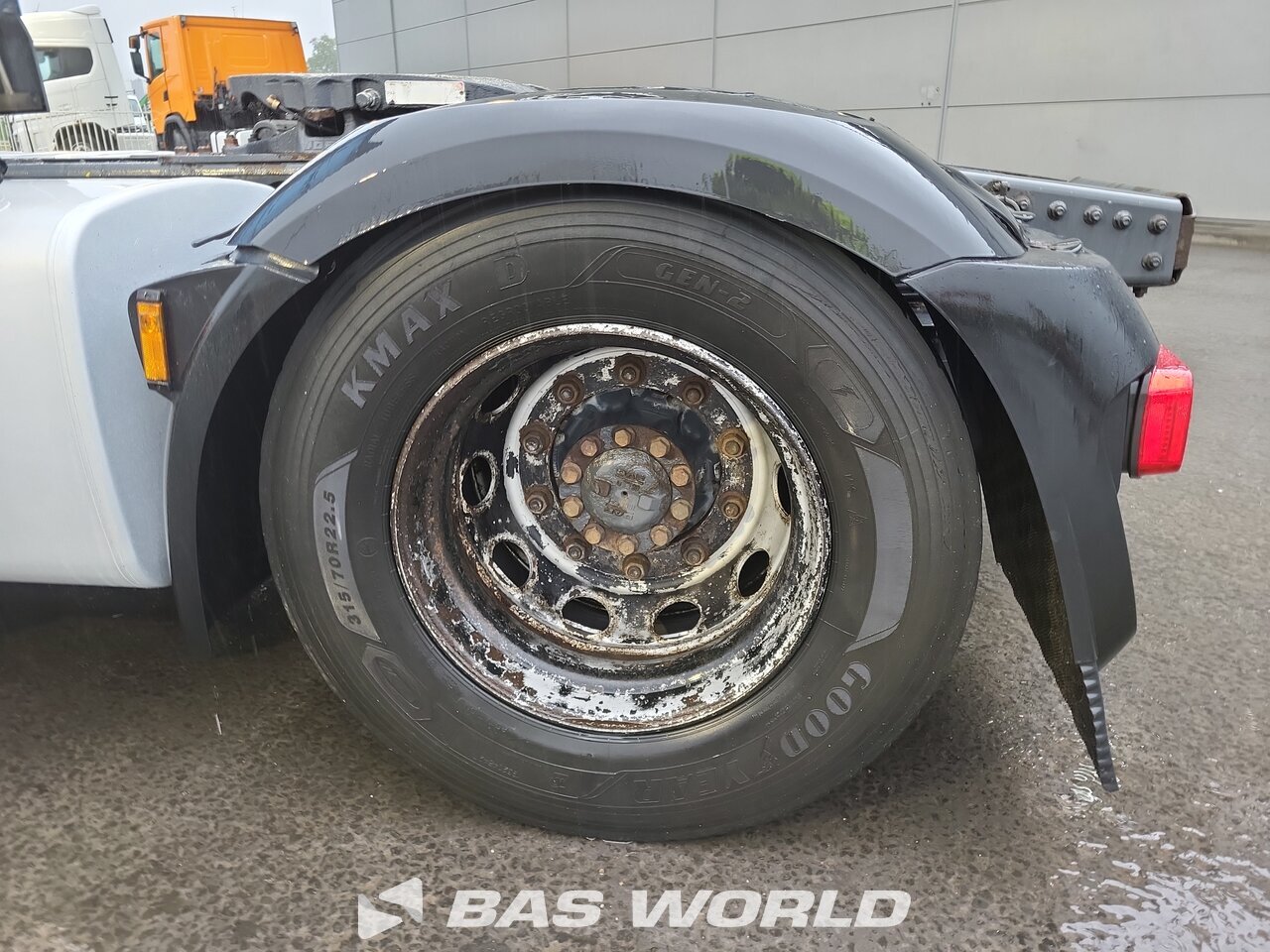 Other : DAF XF 460 Trækker