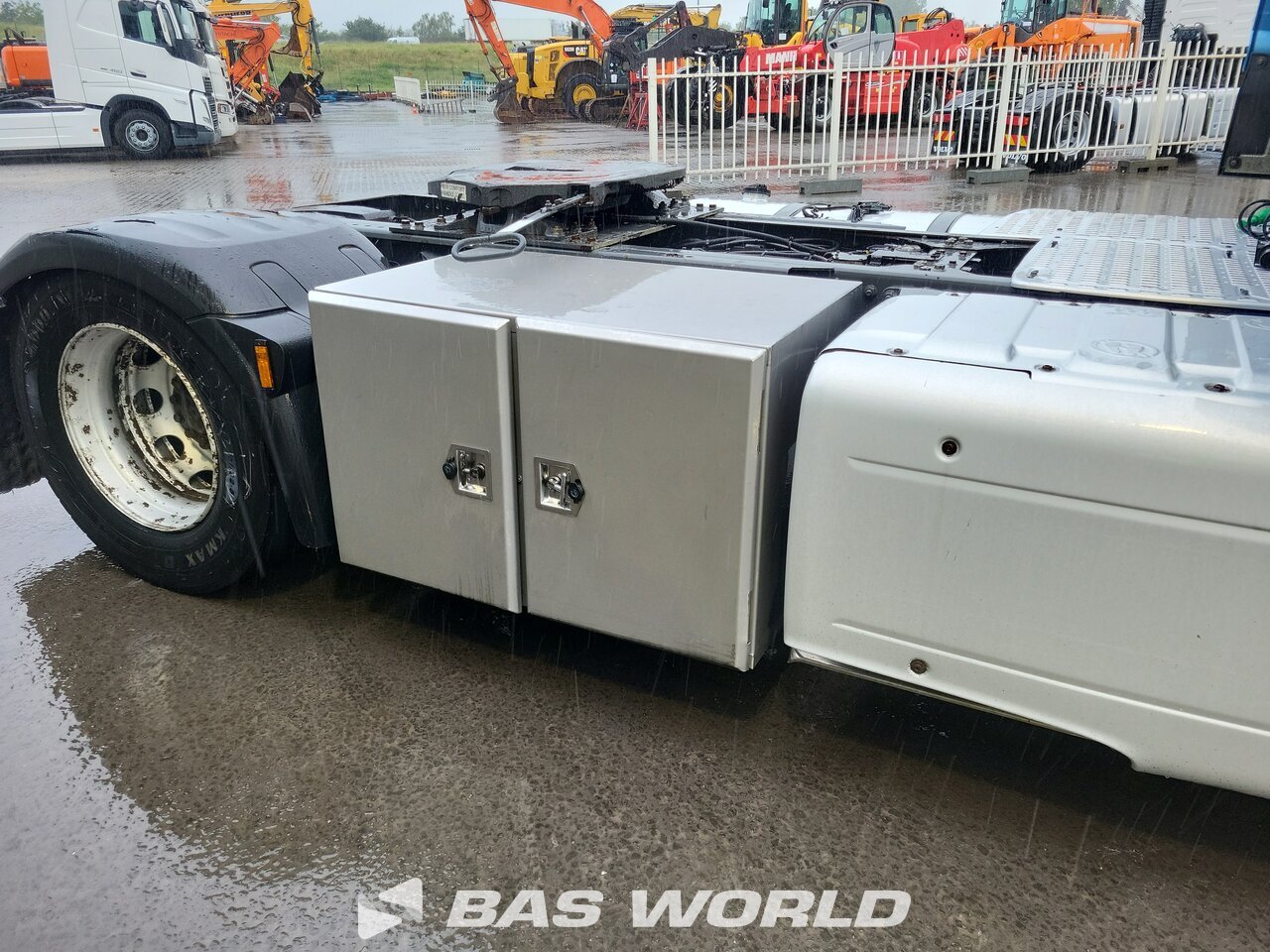 Other : DAF XF 460 Trækker