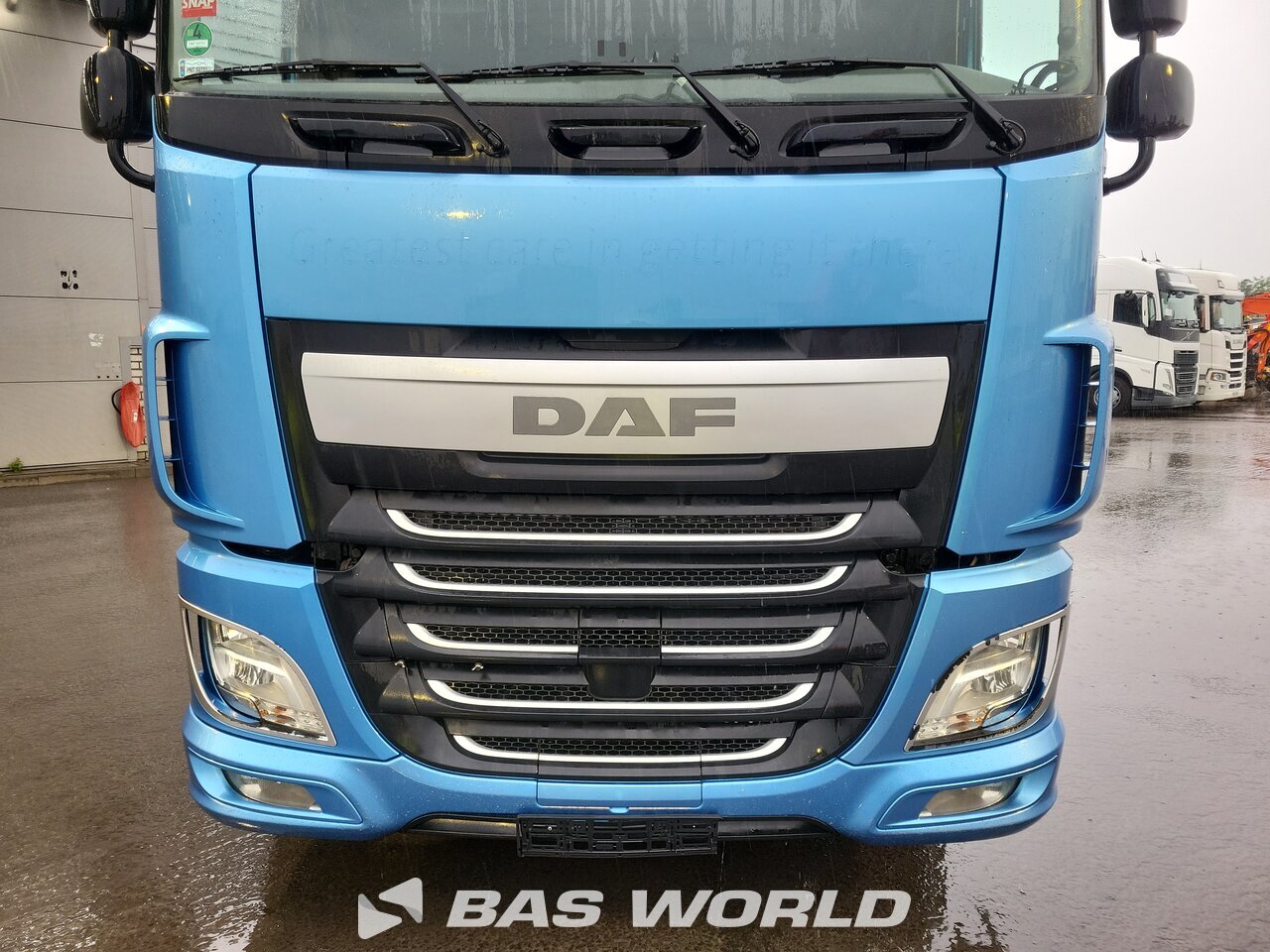 Other : DAF XF 460 Trækker