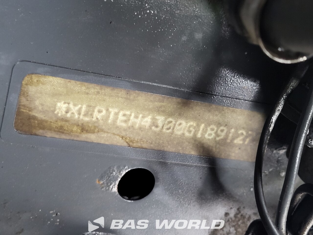 Other : DAF XF 480 وحدات الجر