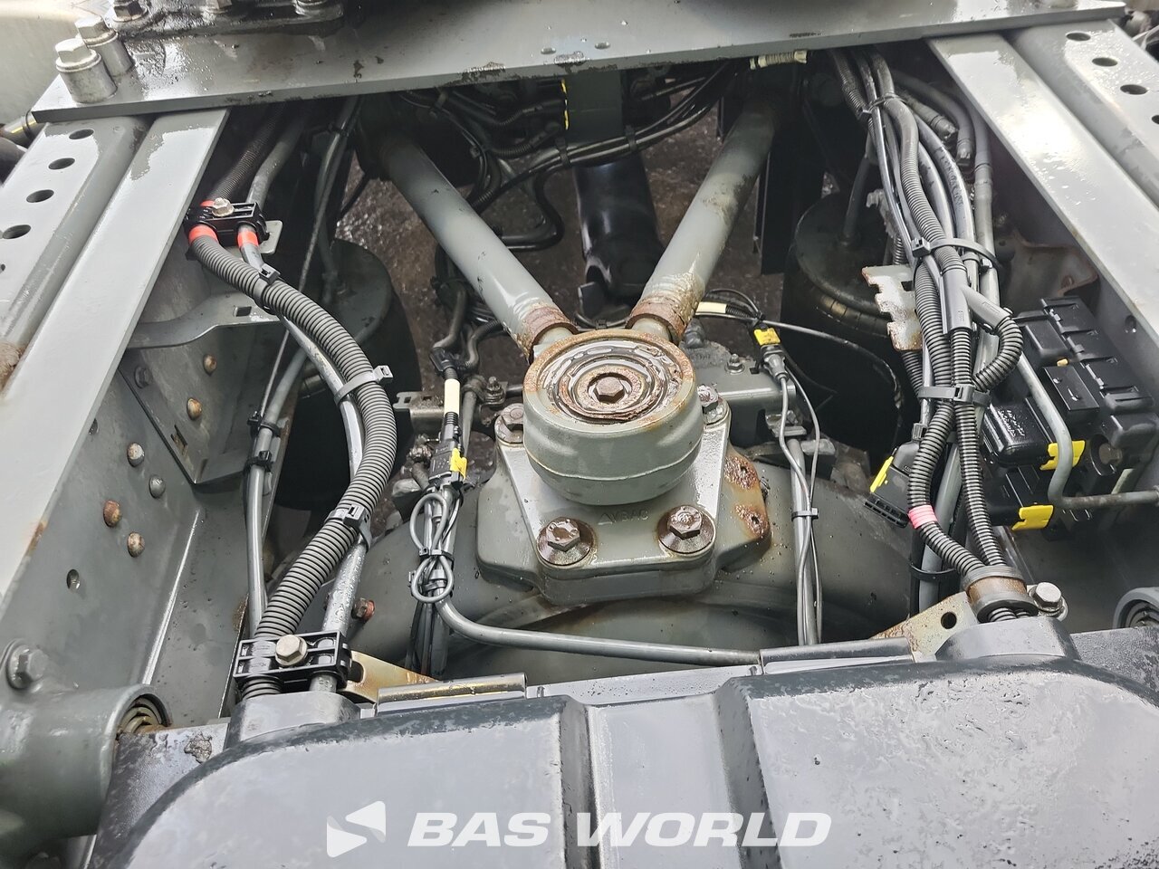 Other : DAF XF 480 وحدات الجر