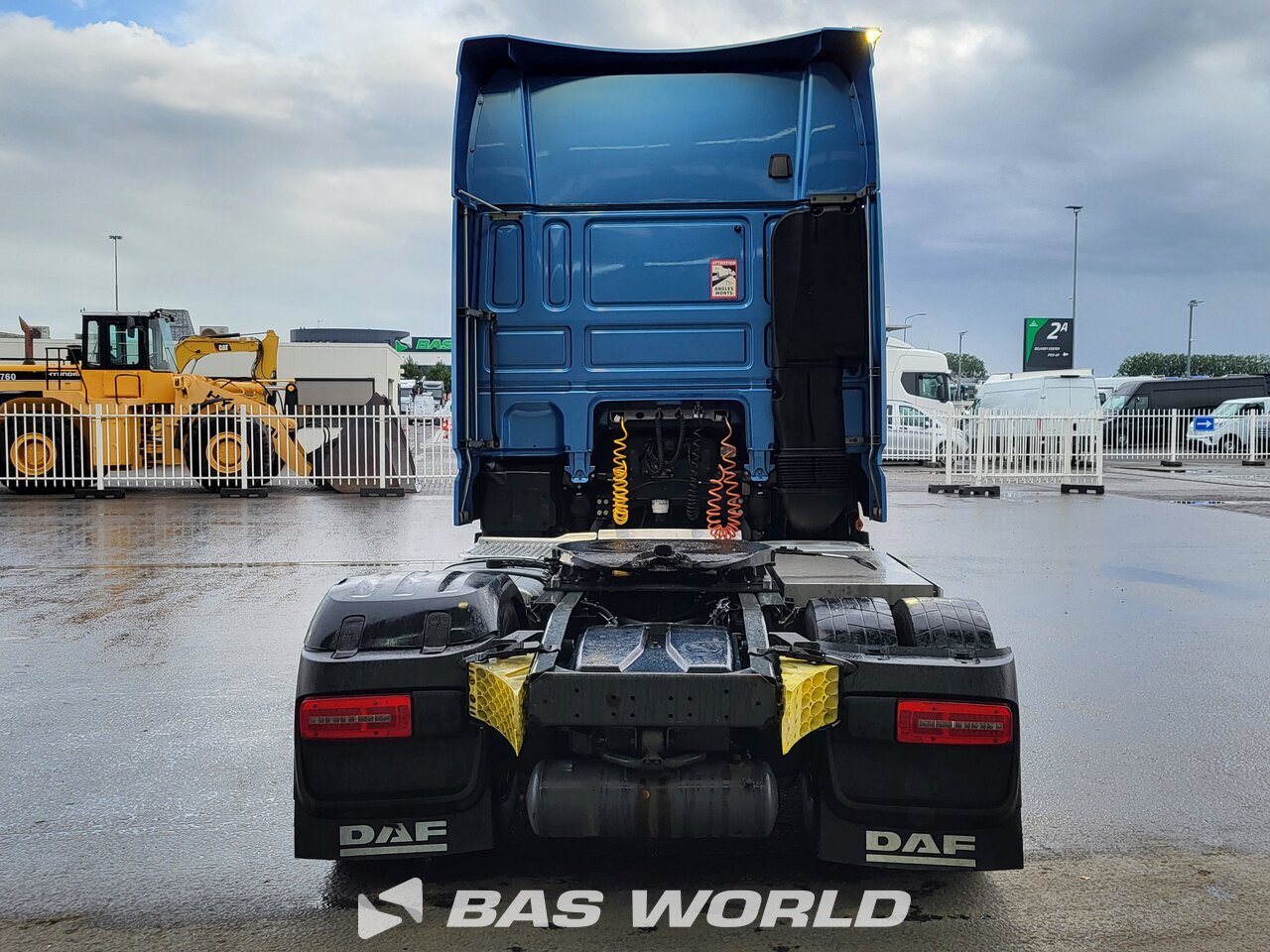 Other : DAF XF 480 وحدات الجر