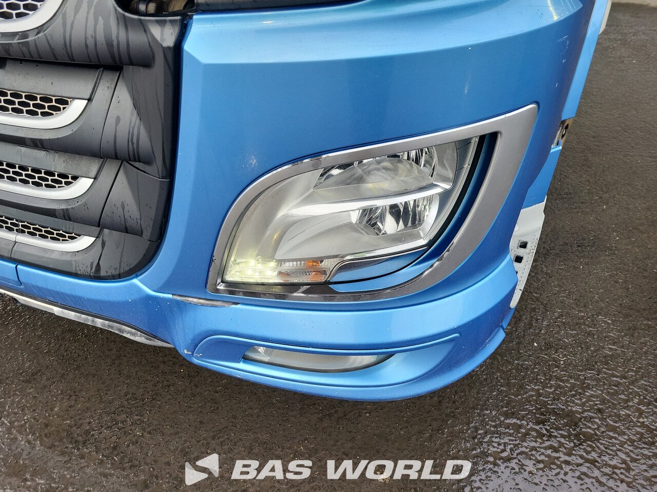 Other : DAF XF 480 وحدات الجر