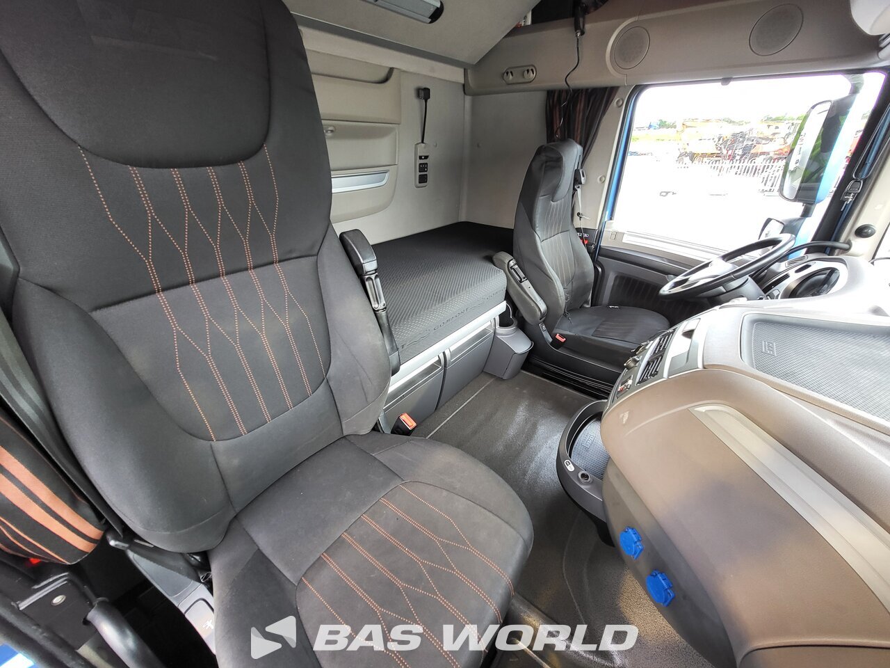 Other : DAF XF 480 وحدات الجر