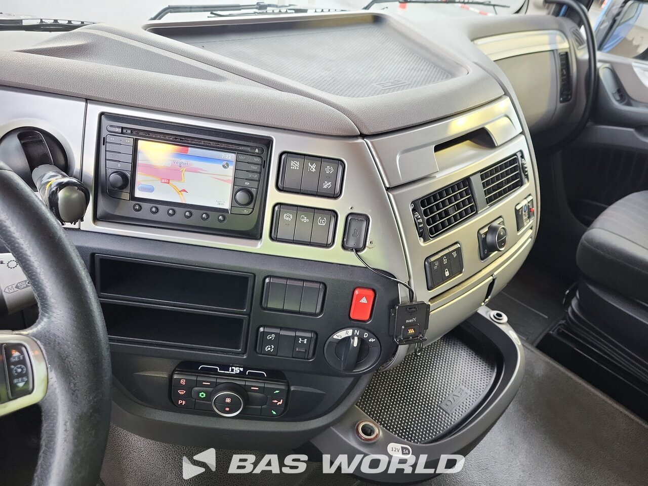 Other : DAF XF 480 وحدات الجر