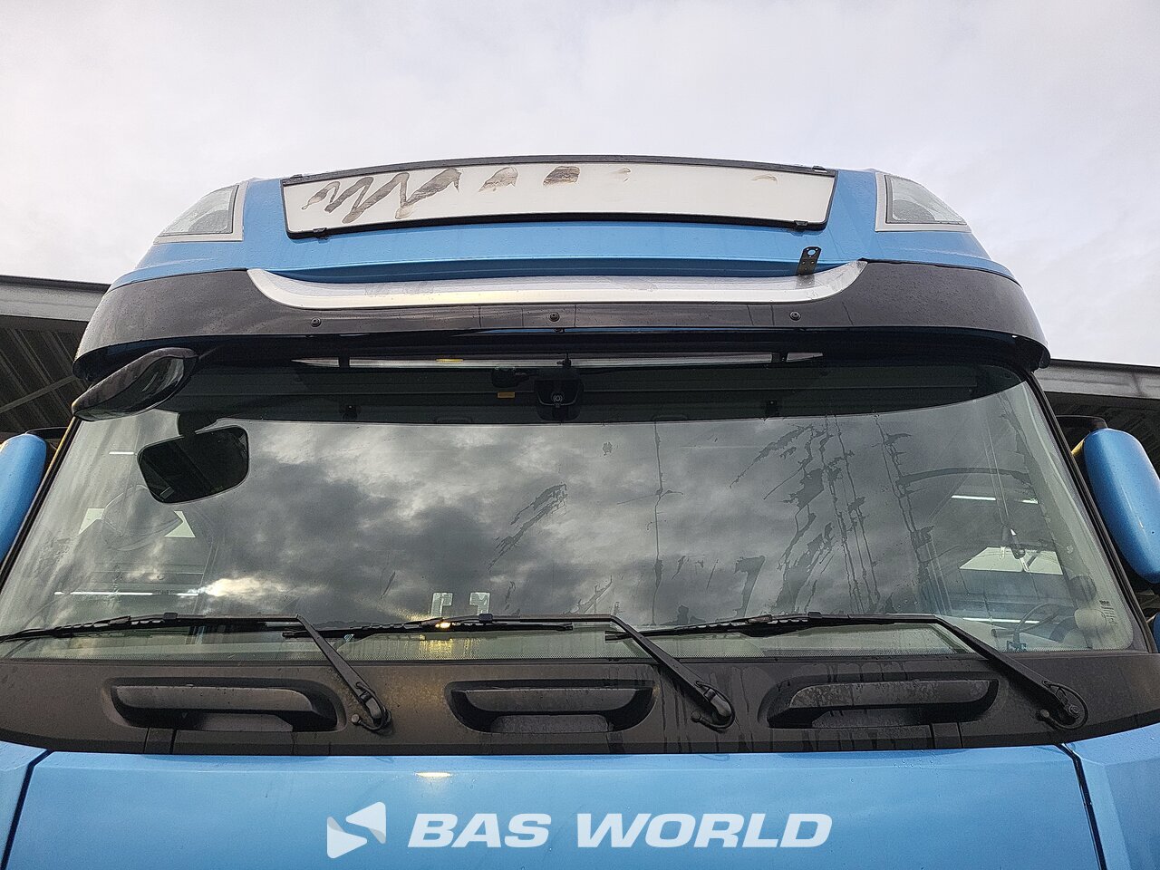 Other : DAF XF 480 وحدات الجر