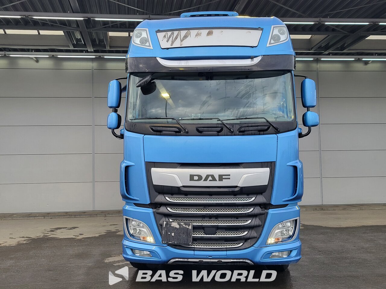 Other : DAF XF 480 وحدات الجر