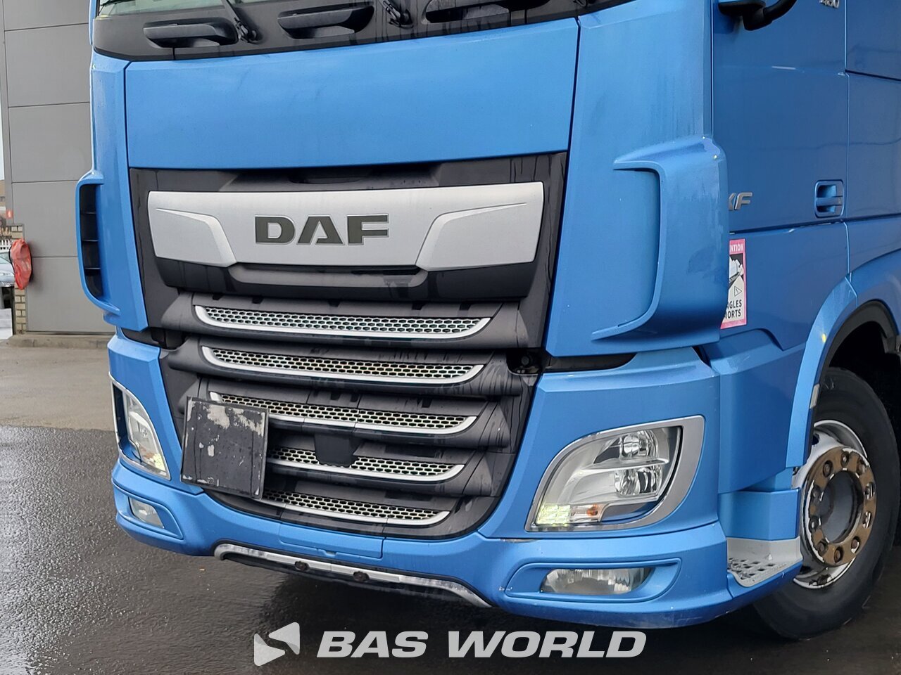 Other : DAF XF 480 وحدات الجر