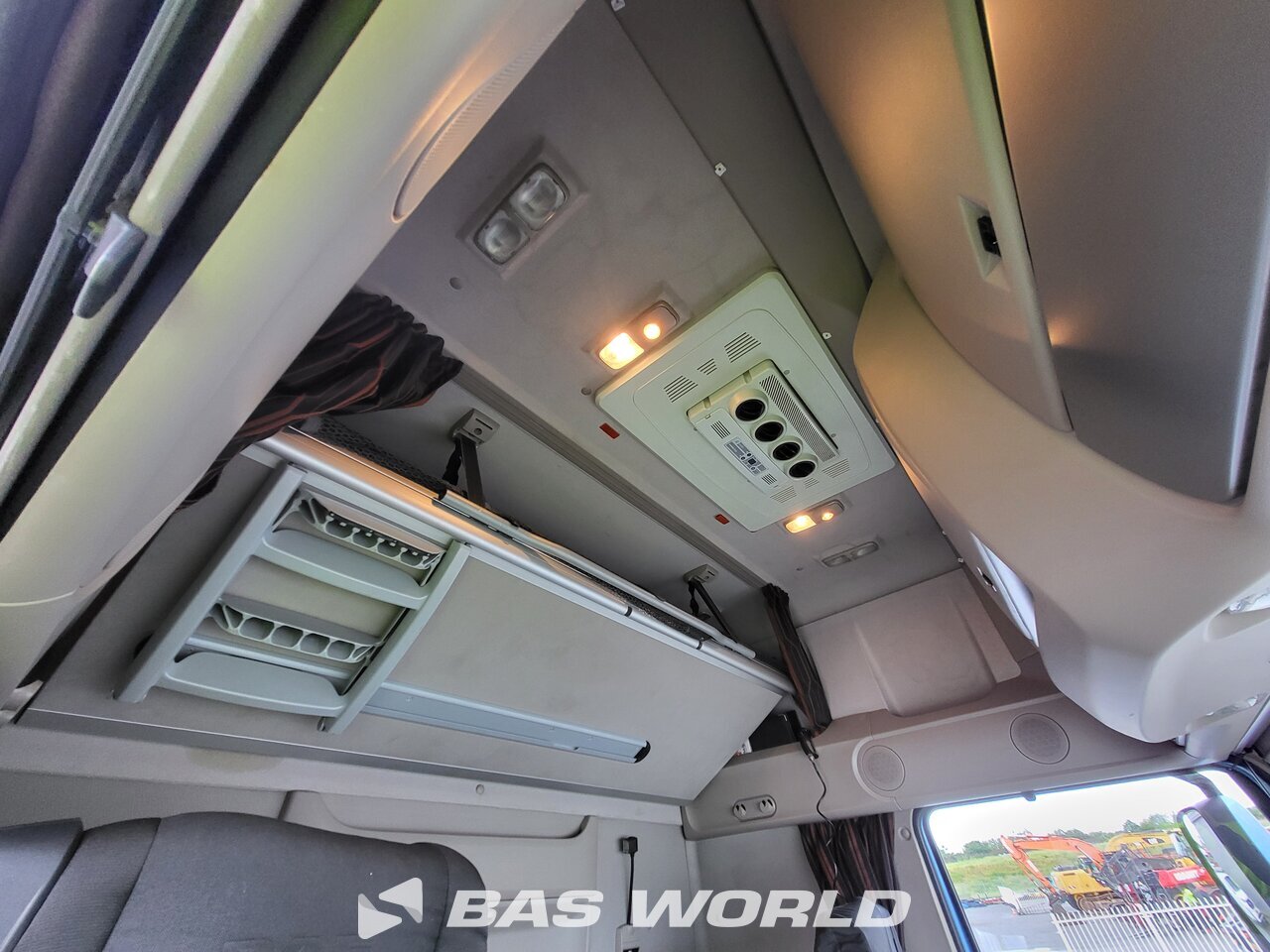 Other : DAF XF 480 وحدات الجر