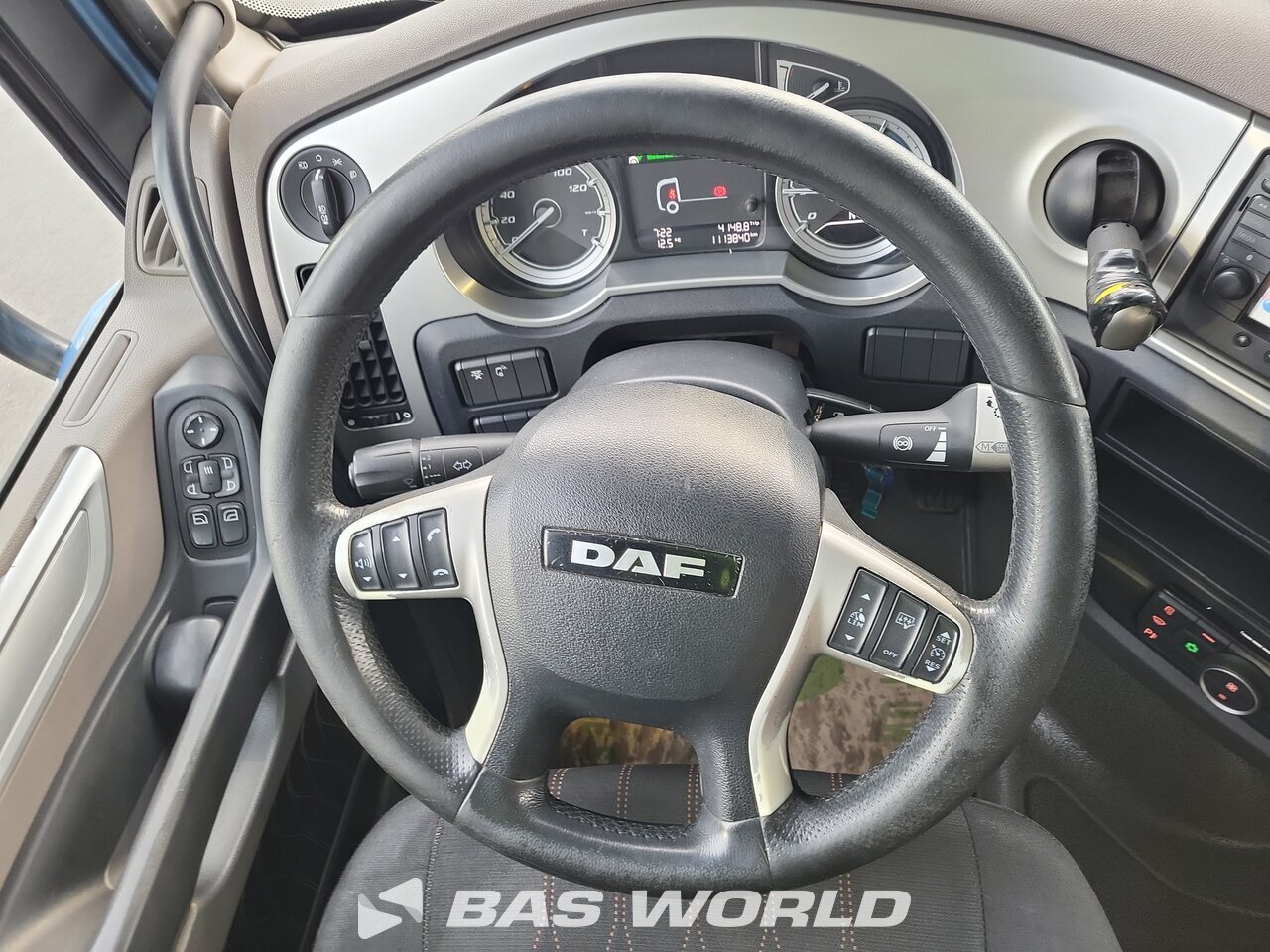 Other : DAF XF 480 وحدات الجر