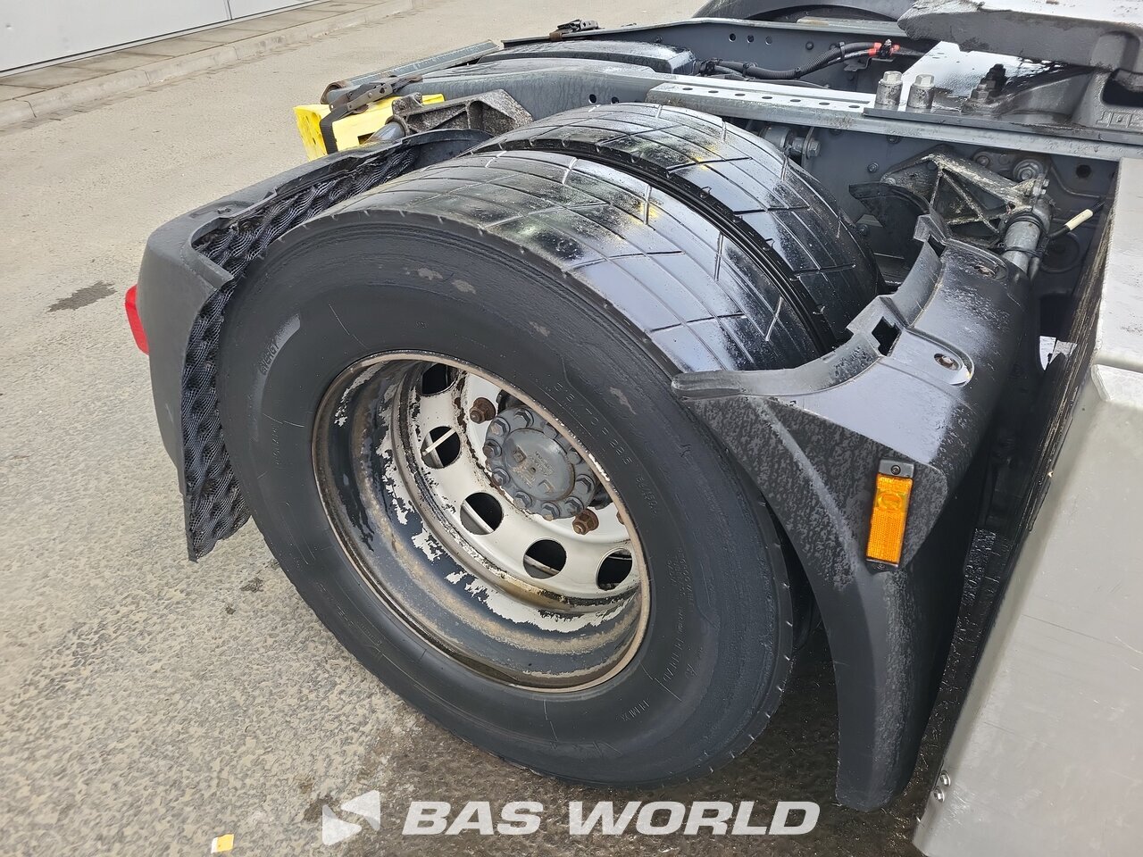 Other : DAF XF 480 وحدات الجر