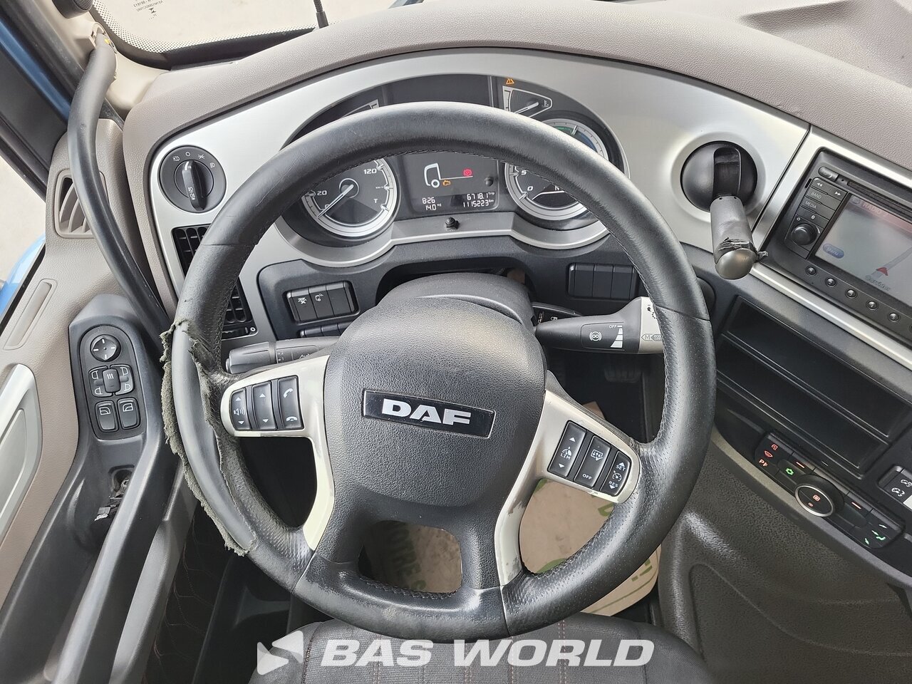 Other : DAF XF 480 وحدات الجر