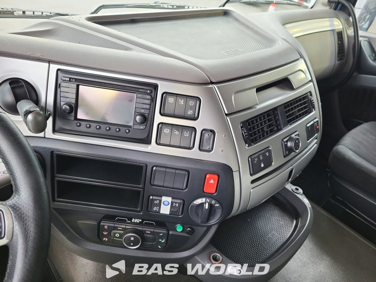 Other : DAF XF 480 وحدات الجر