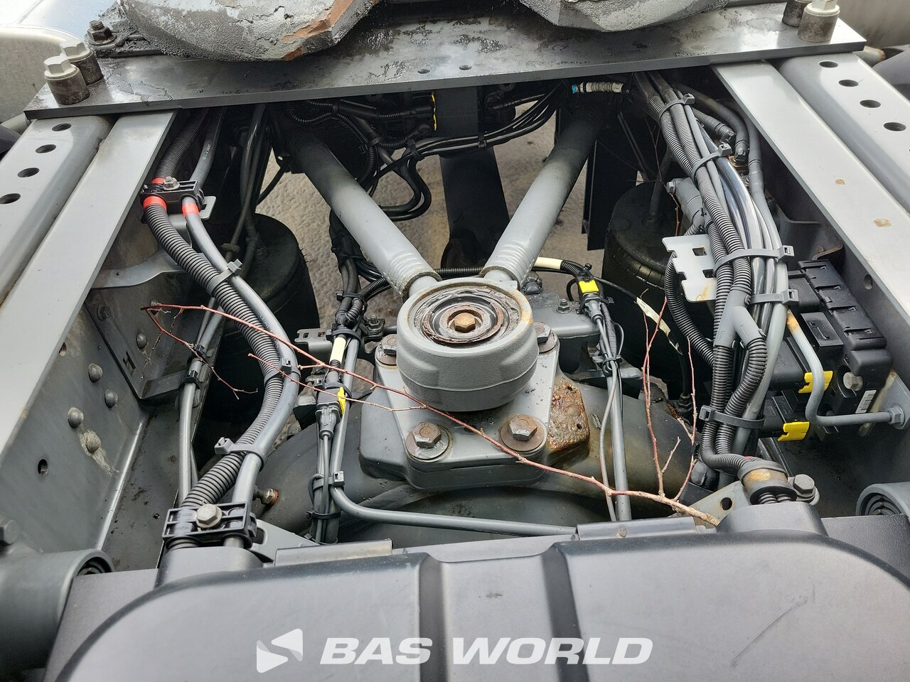 Other : DAF XF 480 وحدات الجر
