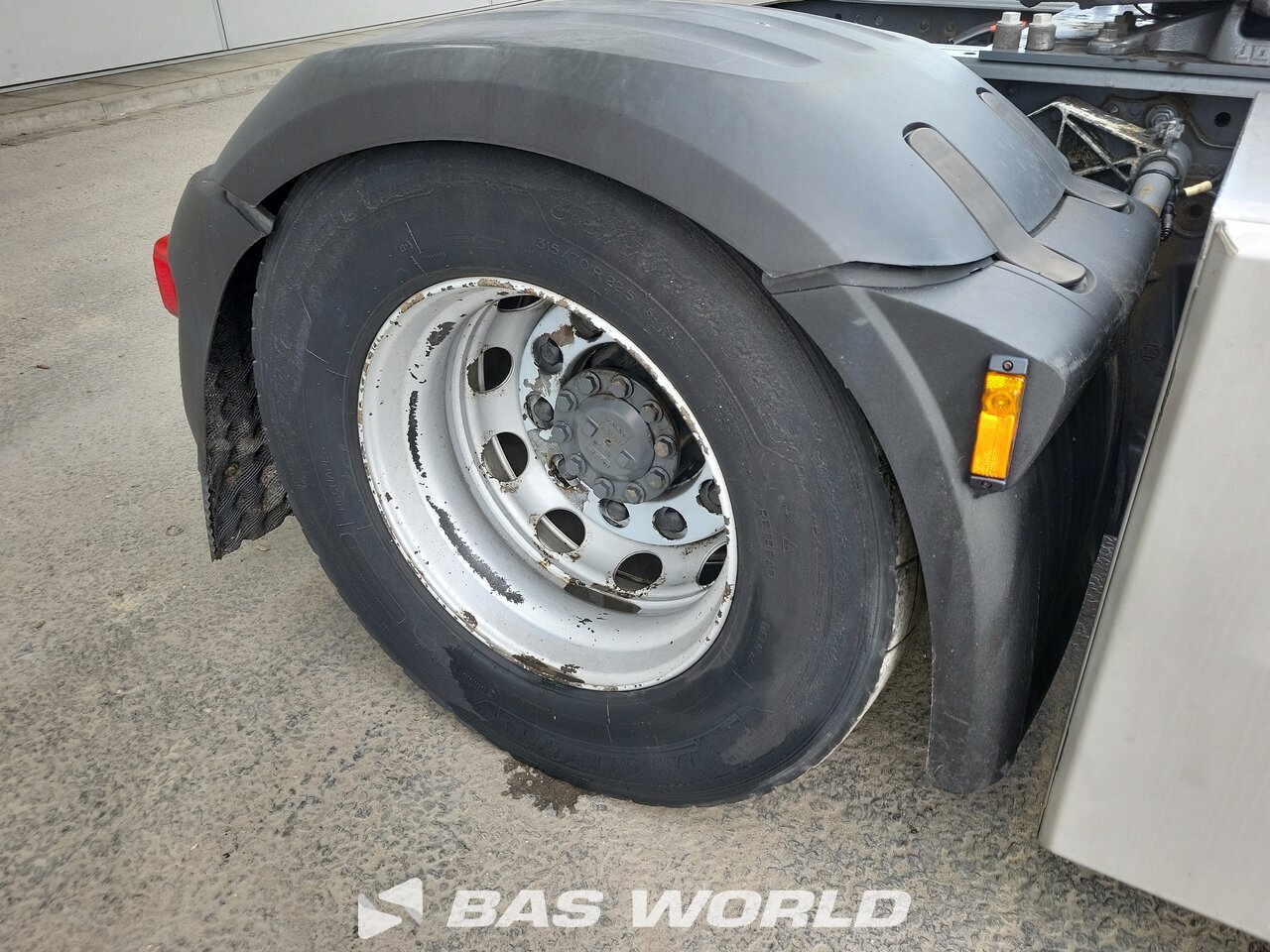 Other : DAF XF 480 وحدات الجر
