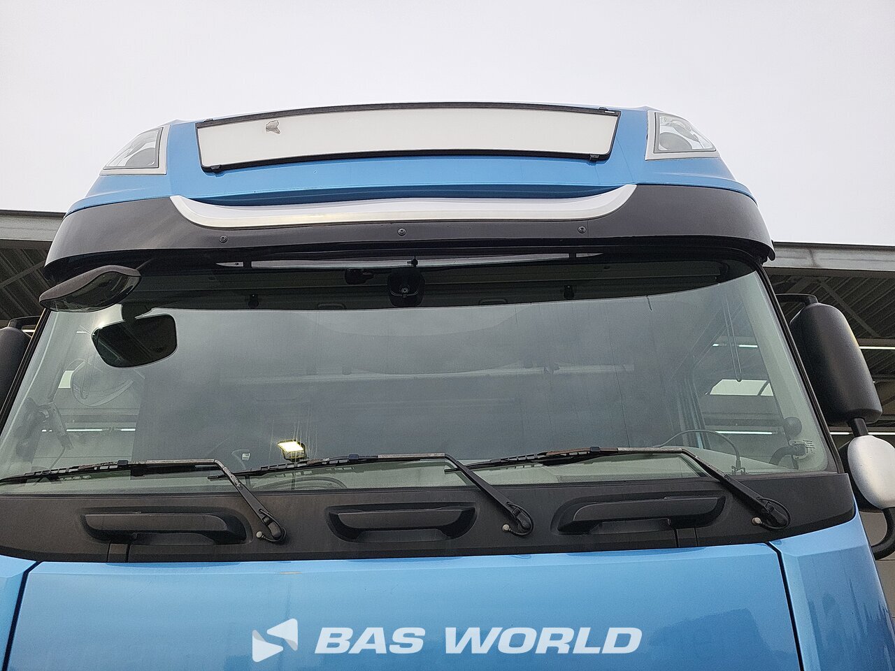 Other : DAF XF 480 وحدات الجر