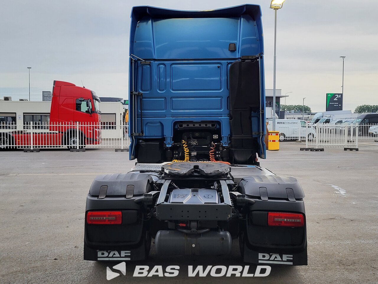 Other : DAF XF 480 وحدات الجر