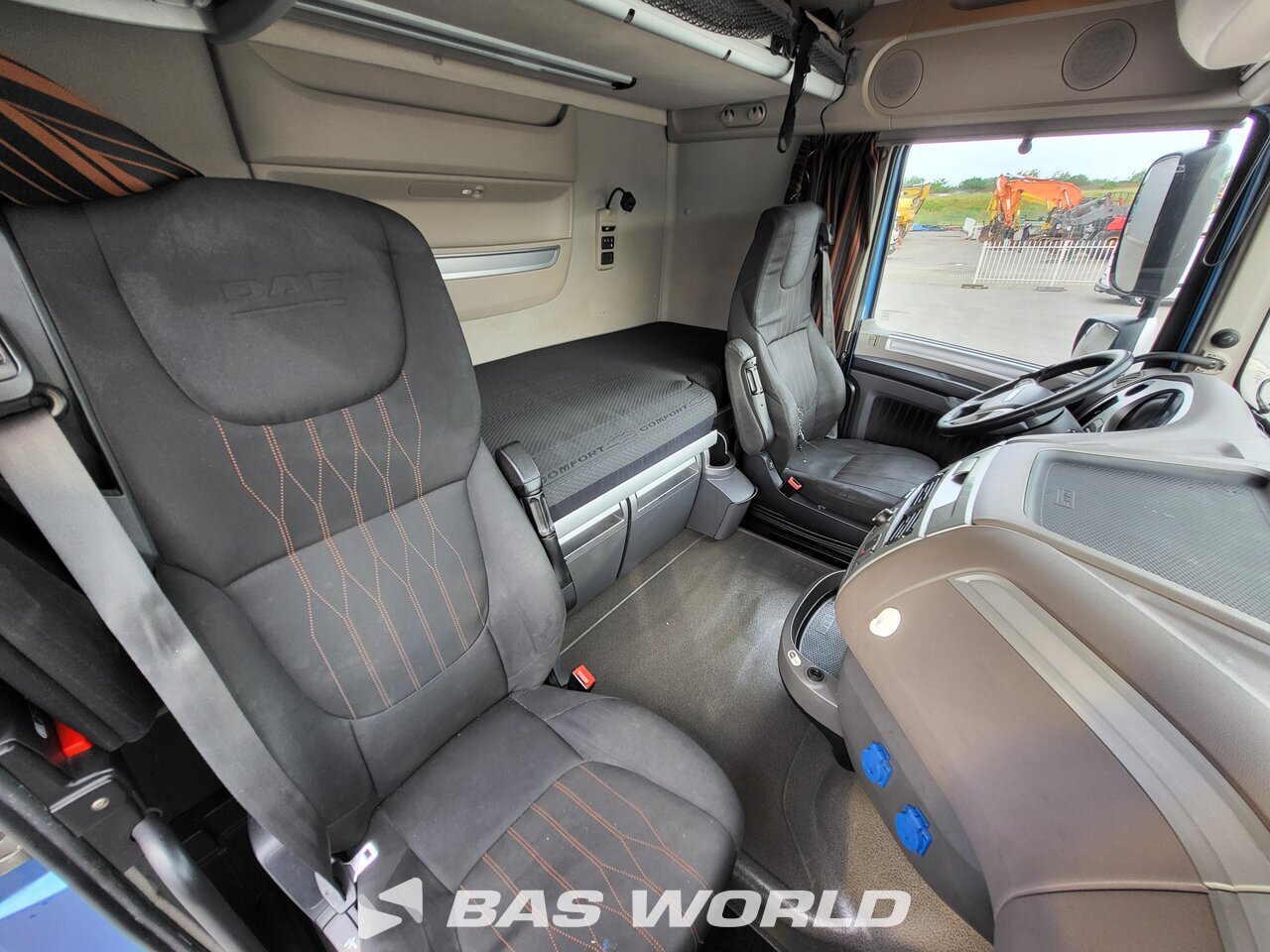 Other : DAF XF 480 وحدات الجر