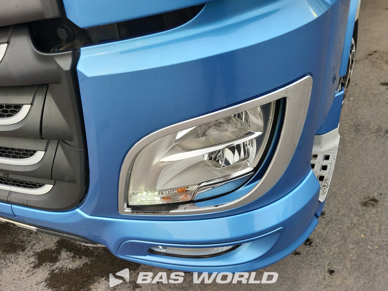 Other : DAF XF 480 وحدات الجر
