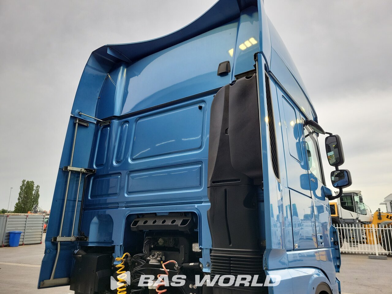 Other : DAF XF 480 وحدات الجر
