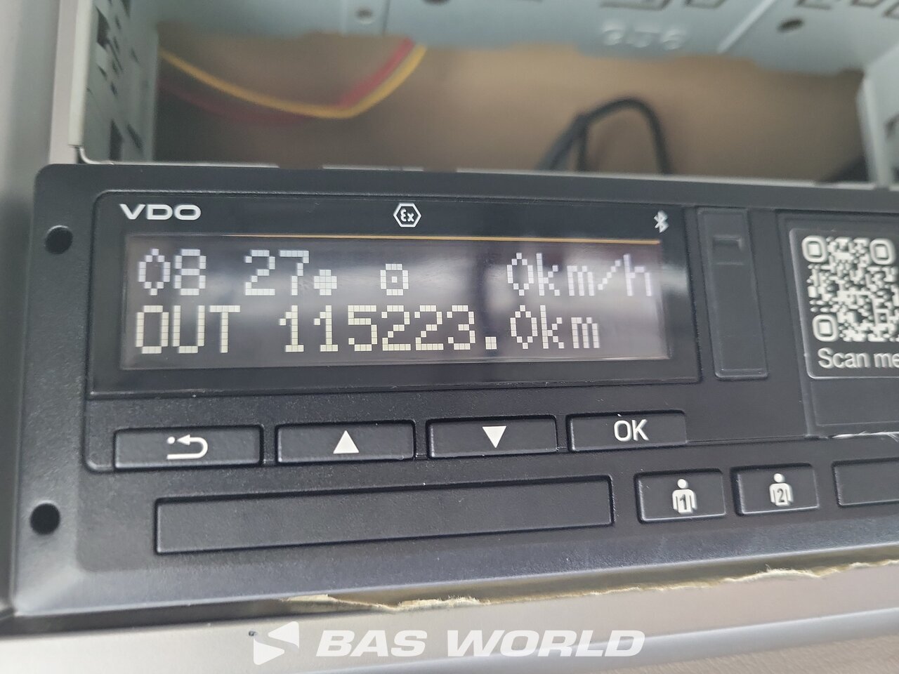 Other : DAF XF 480 وحدات الجر