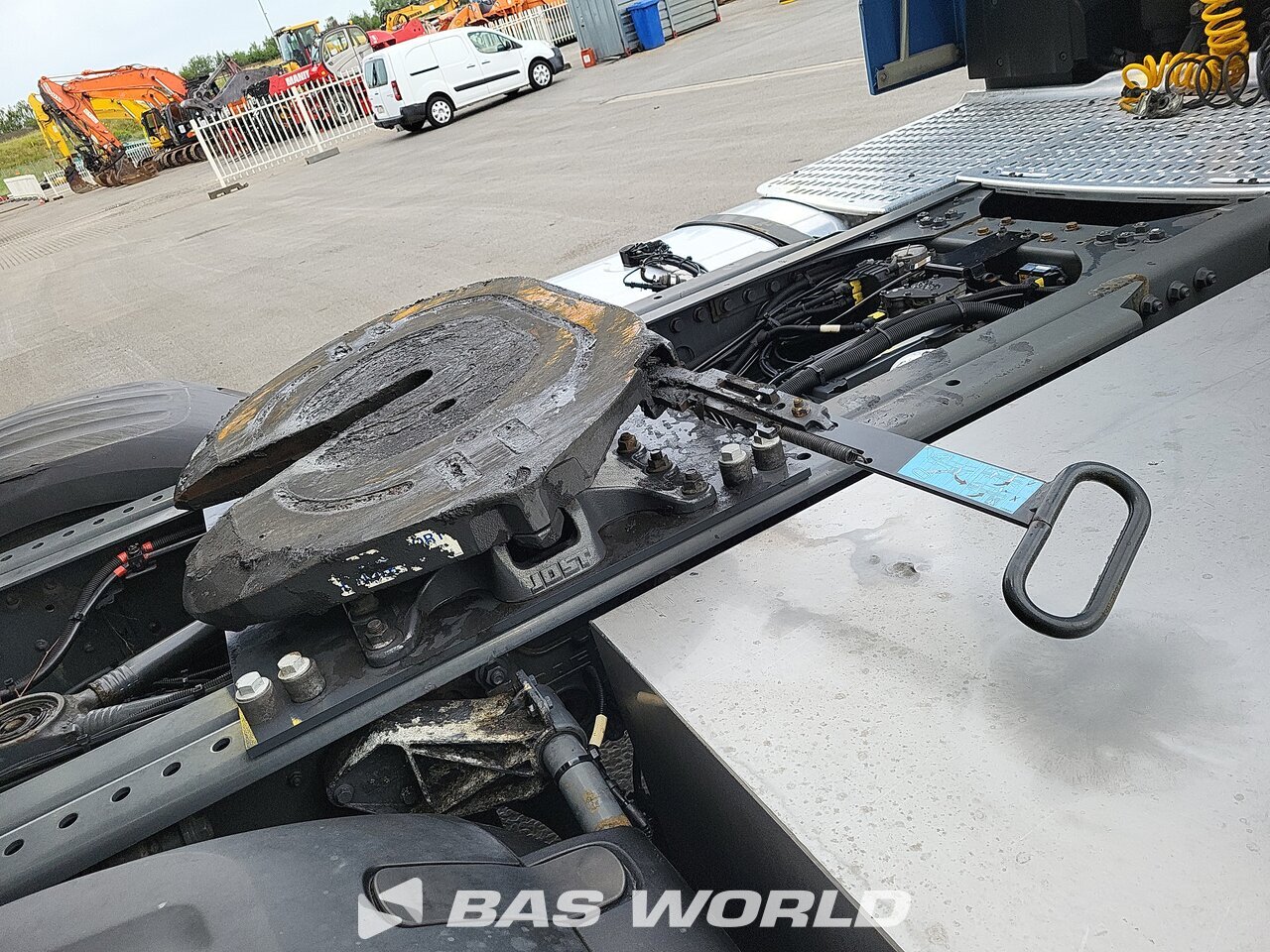 Other : DAF XF 480 وحدات الجر