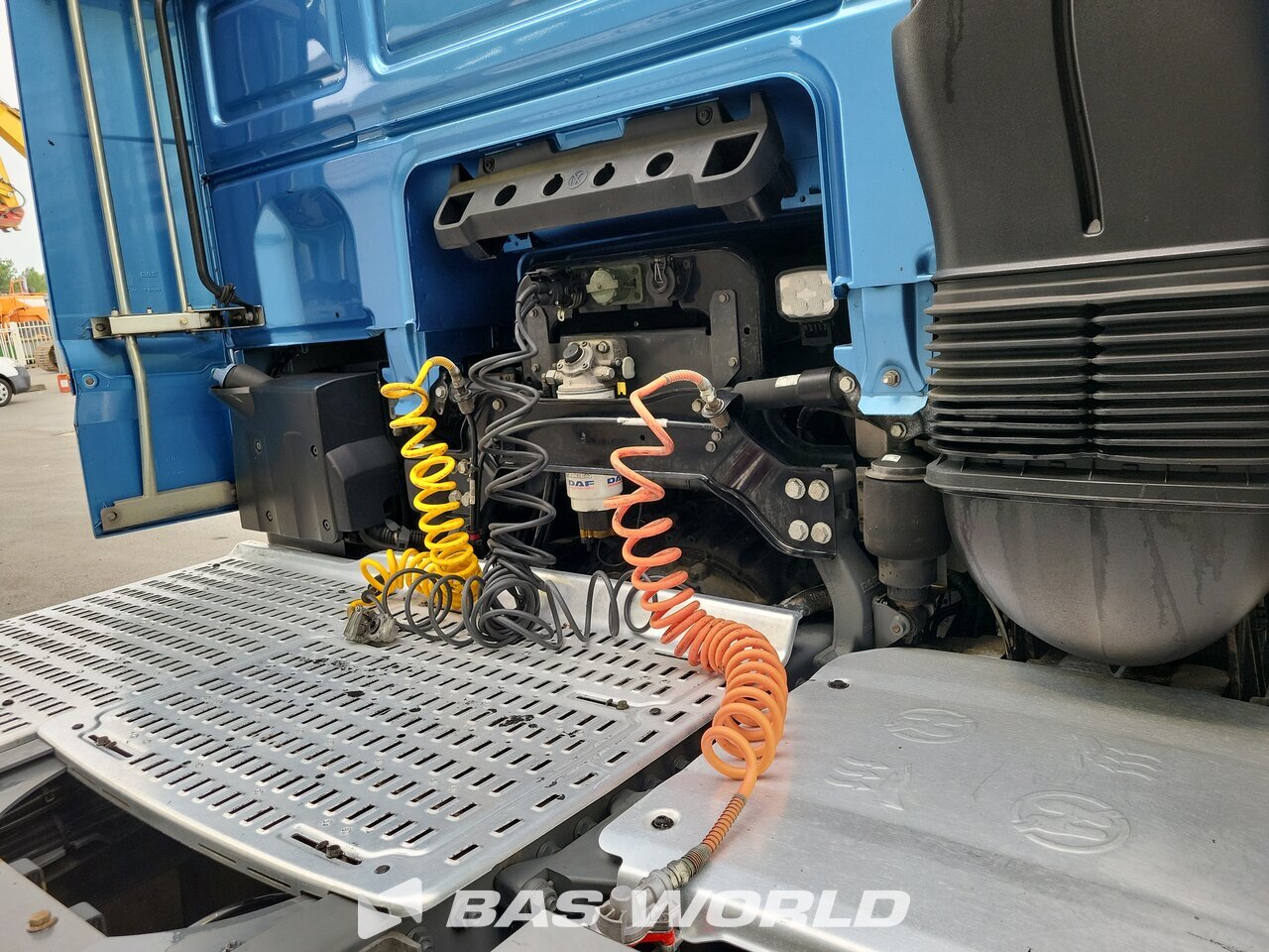 Other : DAF XF 480 وحدات الجر