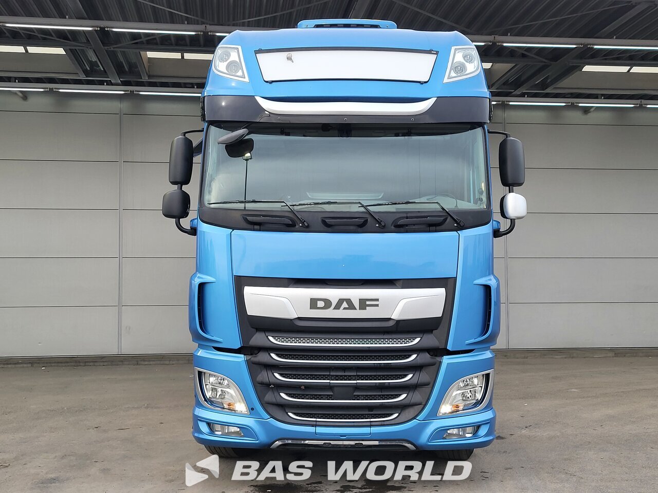 Other : DAF XF 480 وحدات الجر