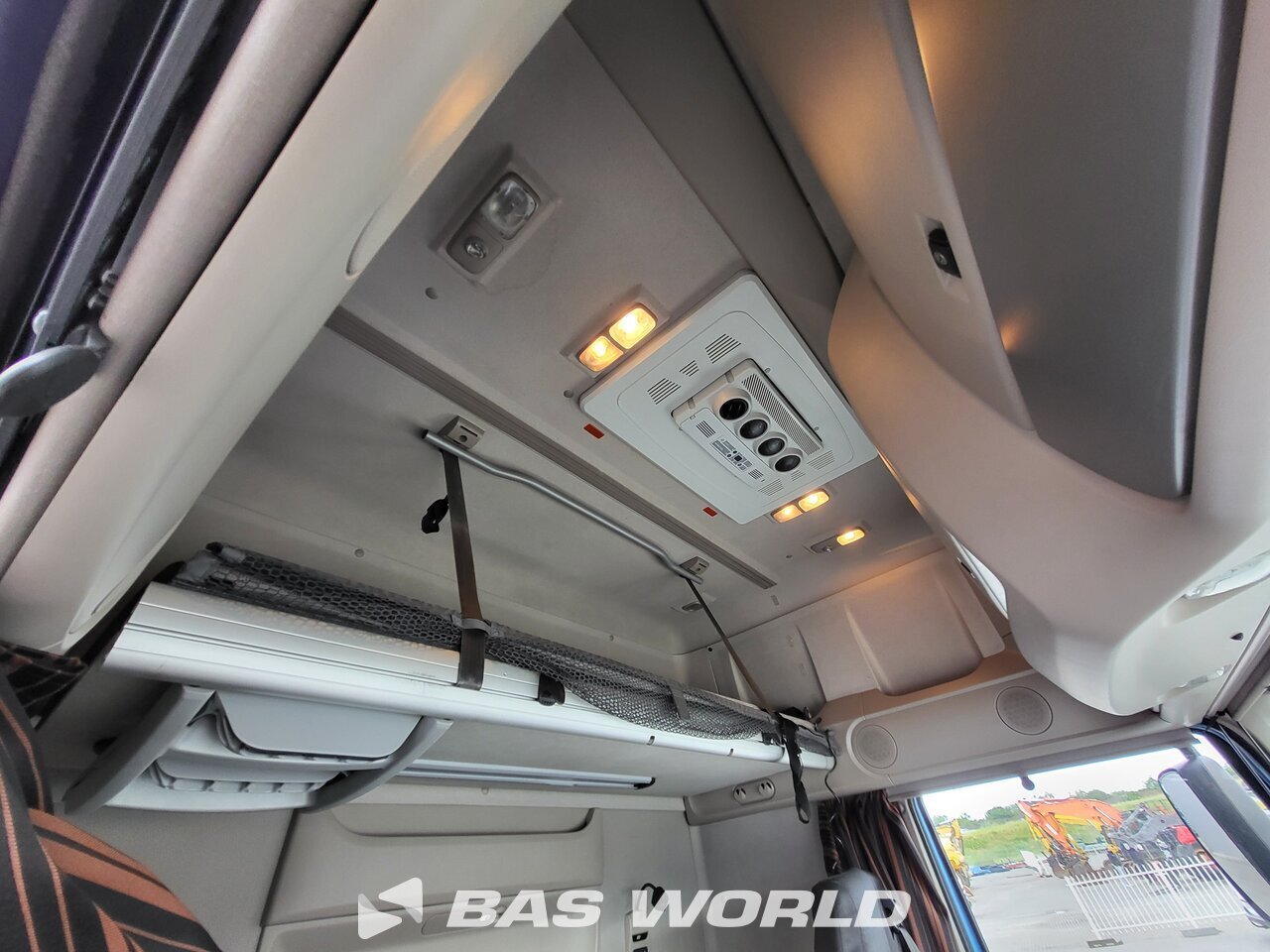 Other : DAF XF 480 وحدات الجر