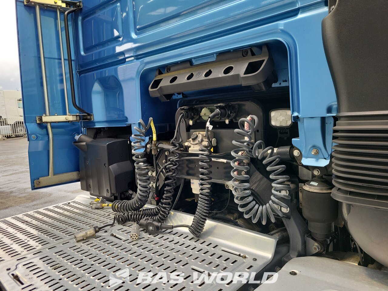 Other : DAF XF 480 Trekker
