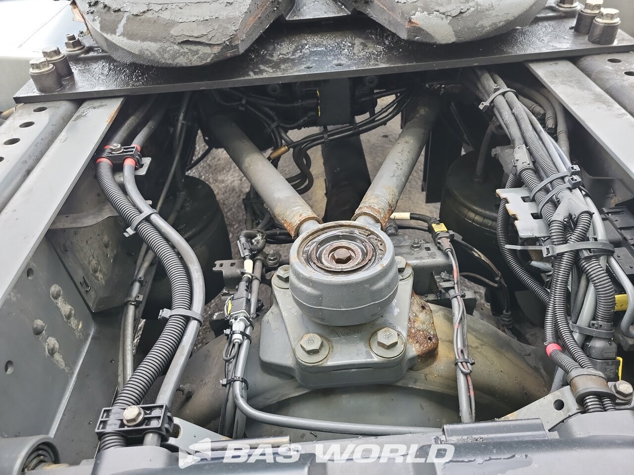 Other : DAF XF 480 Trekker