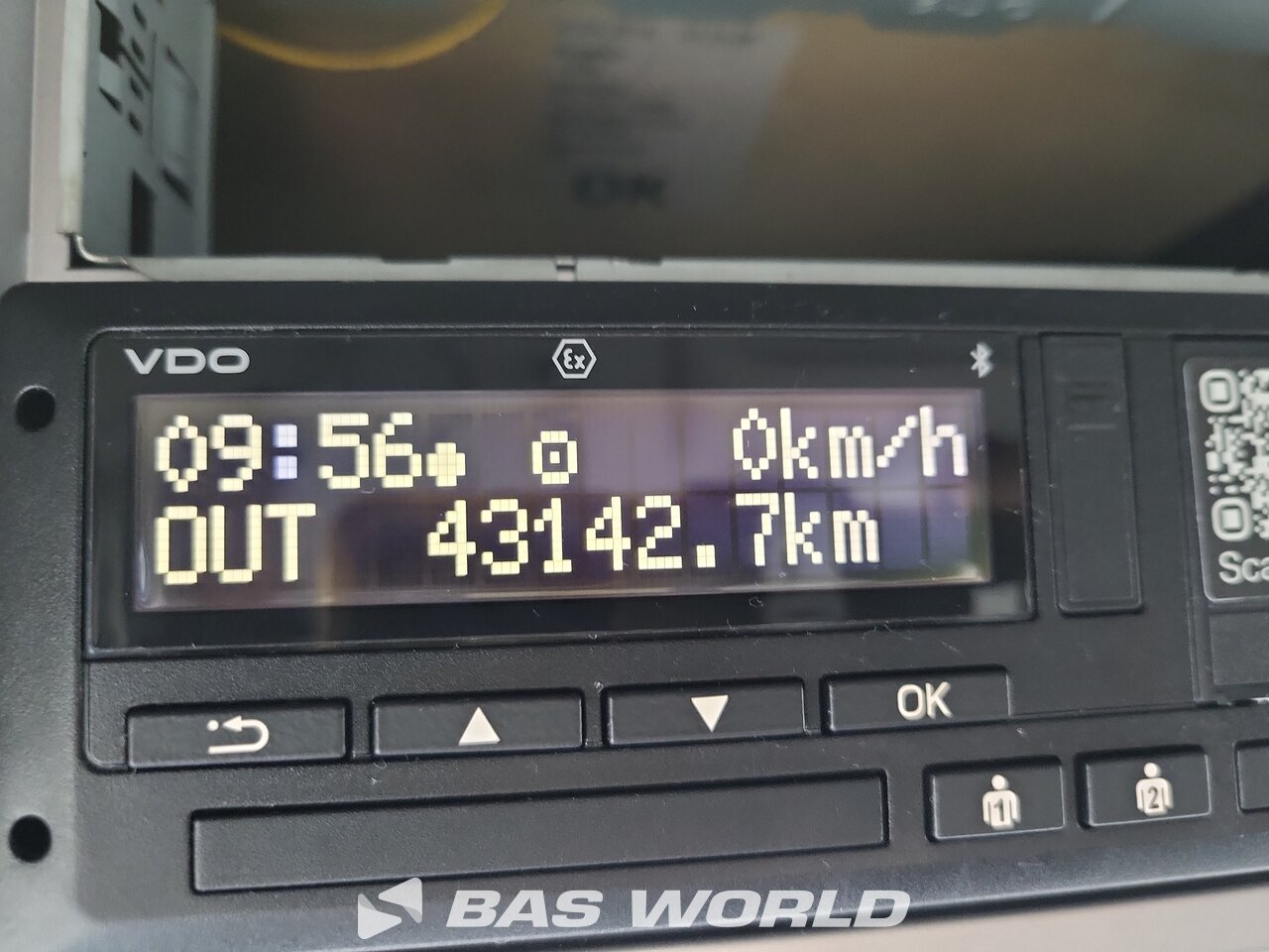 Other : DAF XF 480 Trekker