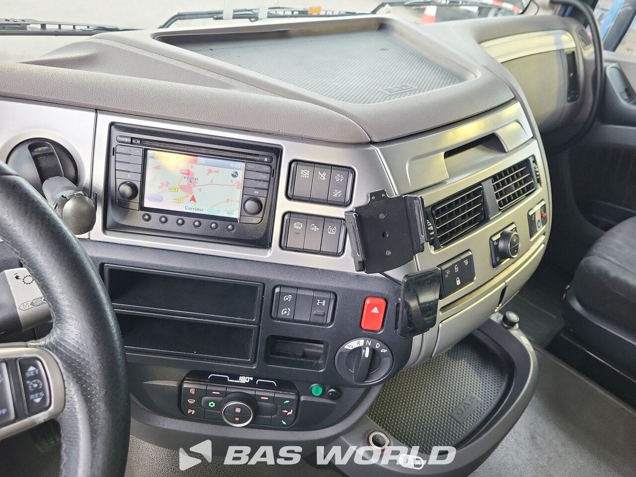 Other : DAF XF 480 Trekker