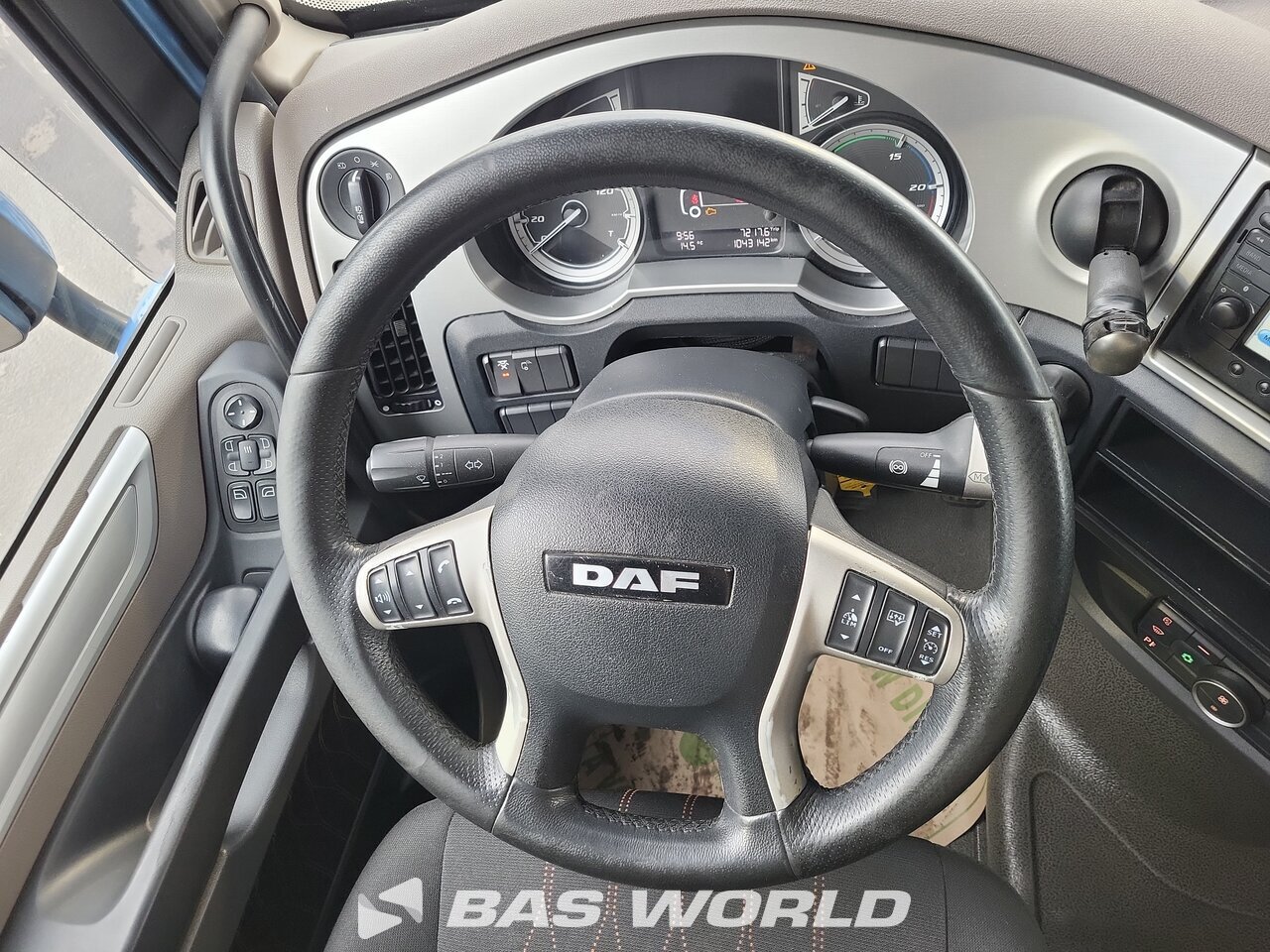 Other : DAF XF 480 Trekker