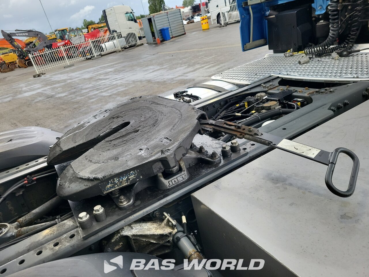 Other : DAF XF 480 Trekker