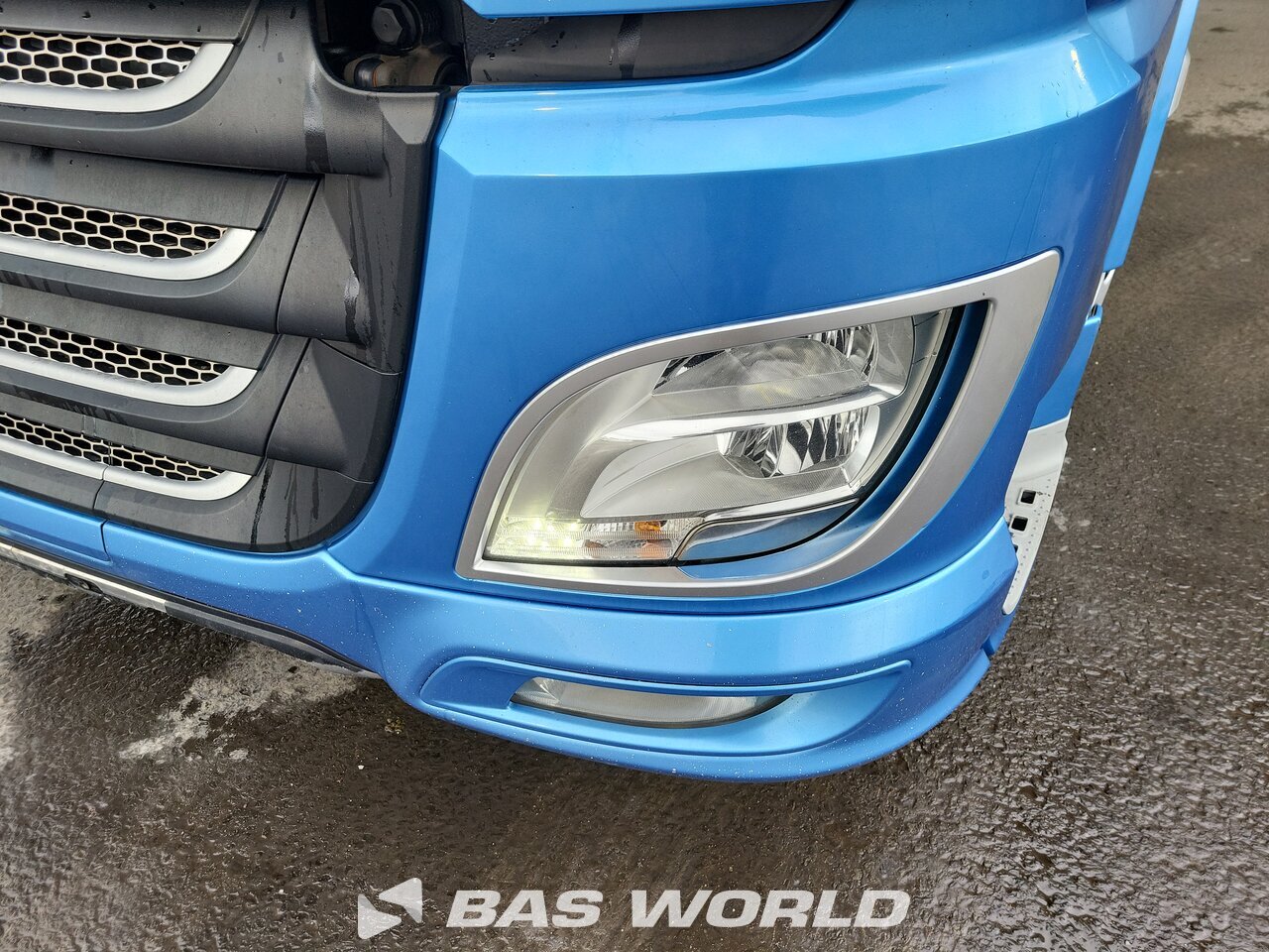 Other : DAF XF 480 Trekker