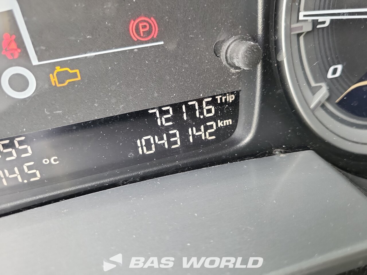 Other : DAF XF 480 Trekker