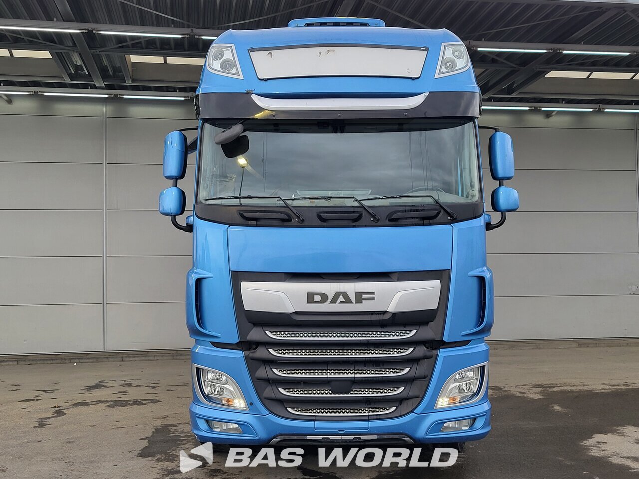 Other : DAF XF 480 Trekker