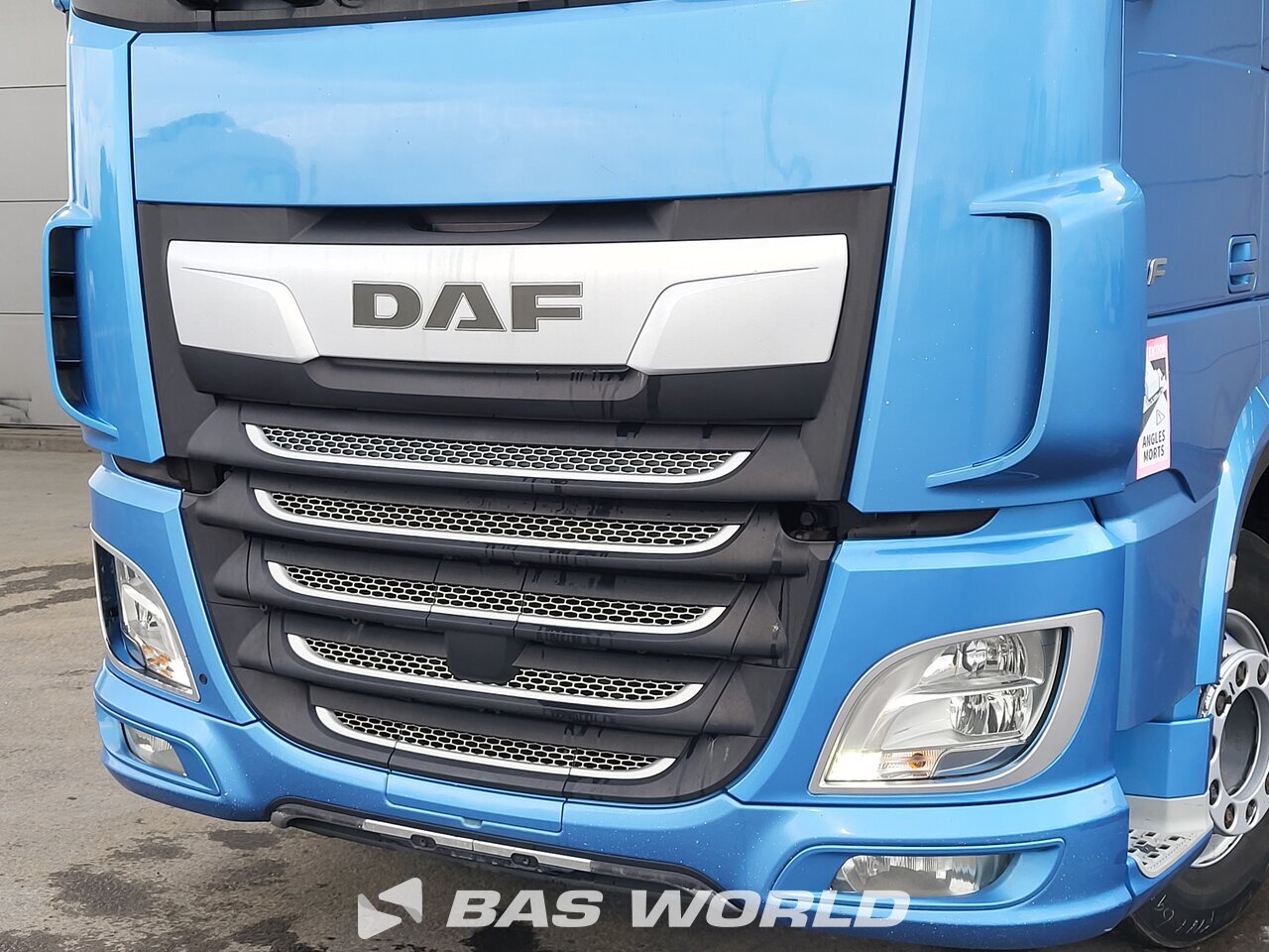 Other : DAF XF 480 Trekker