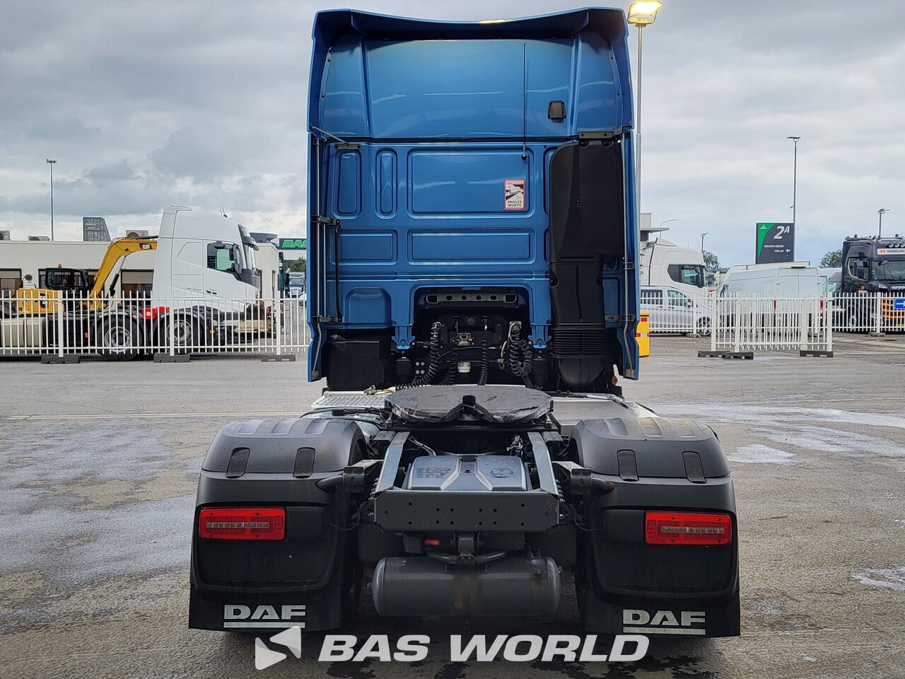 Other : DAF XF 480 Trekker