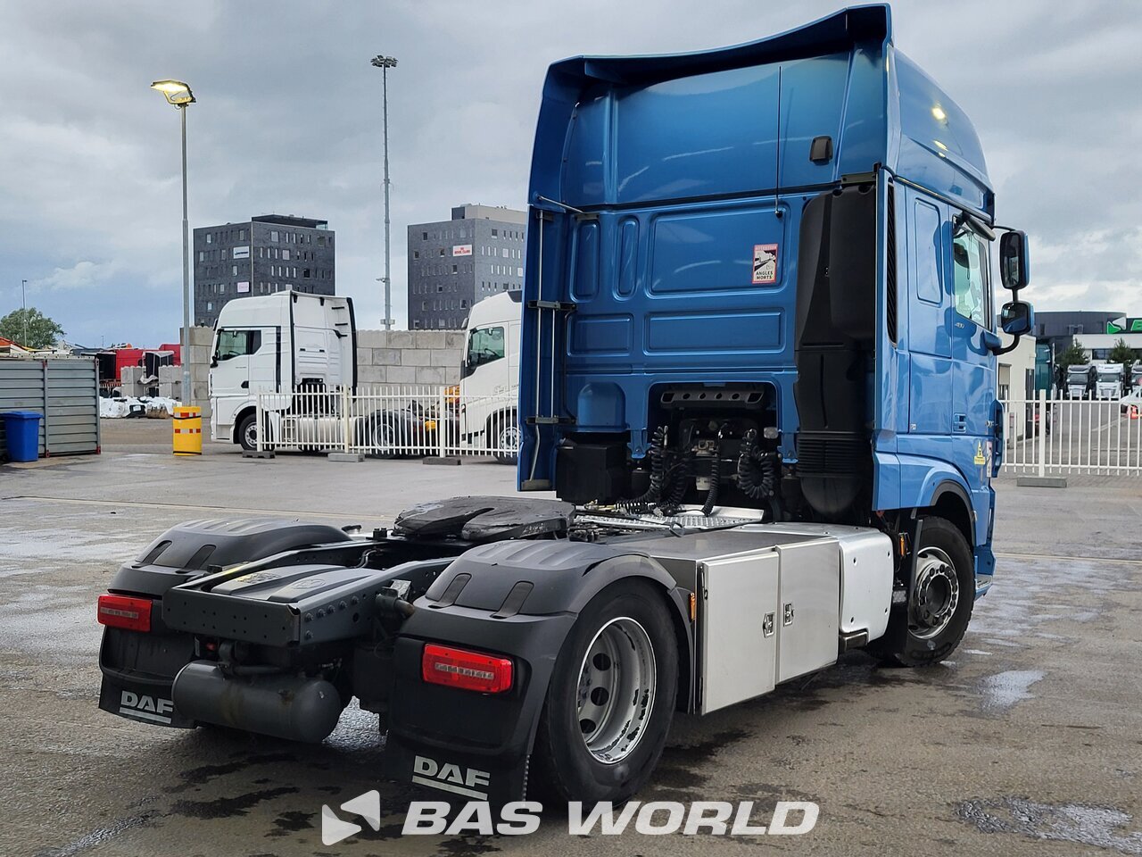 Other : DAF XF 480 Trekker