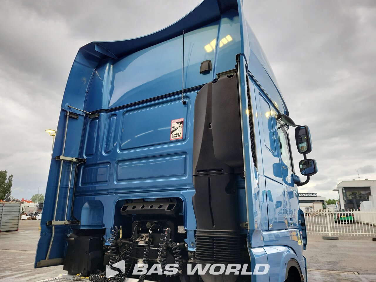 Other : DAF XF 480 Trekker