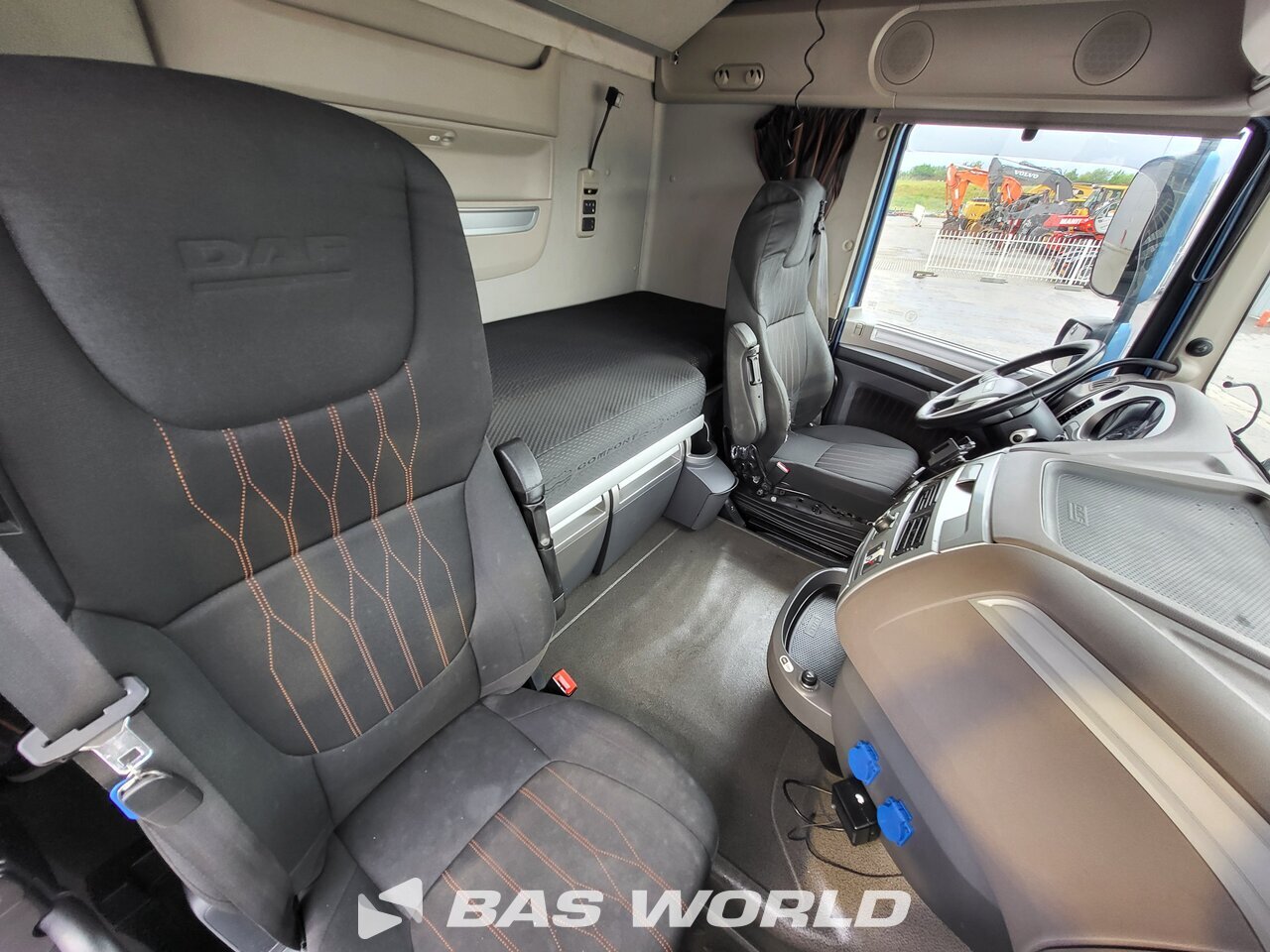 Other : DAF XF 480 Trekker