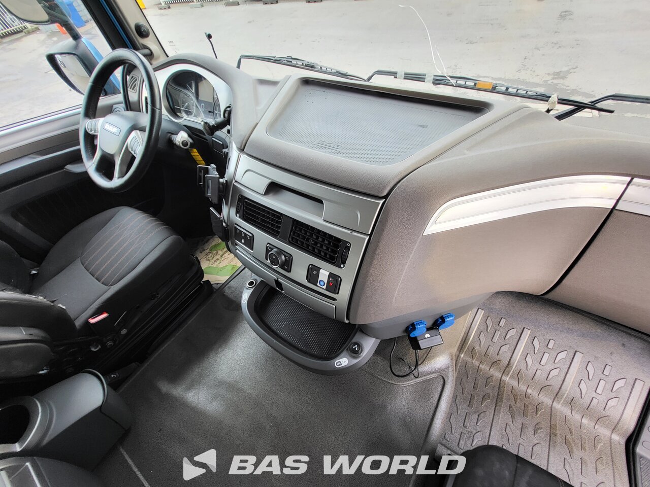 Other : DAF XF 480 Trekker