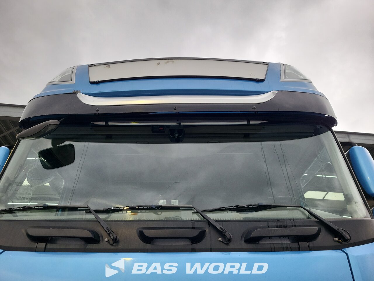 Other : DAF XF 480 Trekker