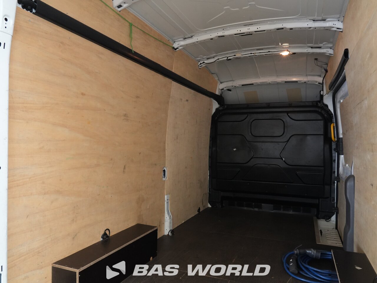 Other : Ford e-Transit 184pk Fourgon utilitaire