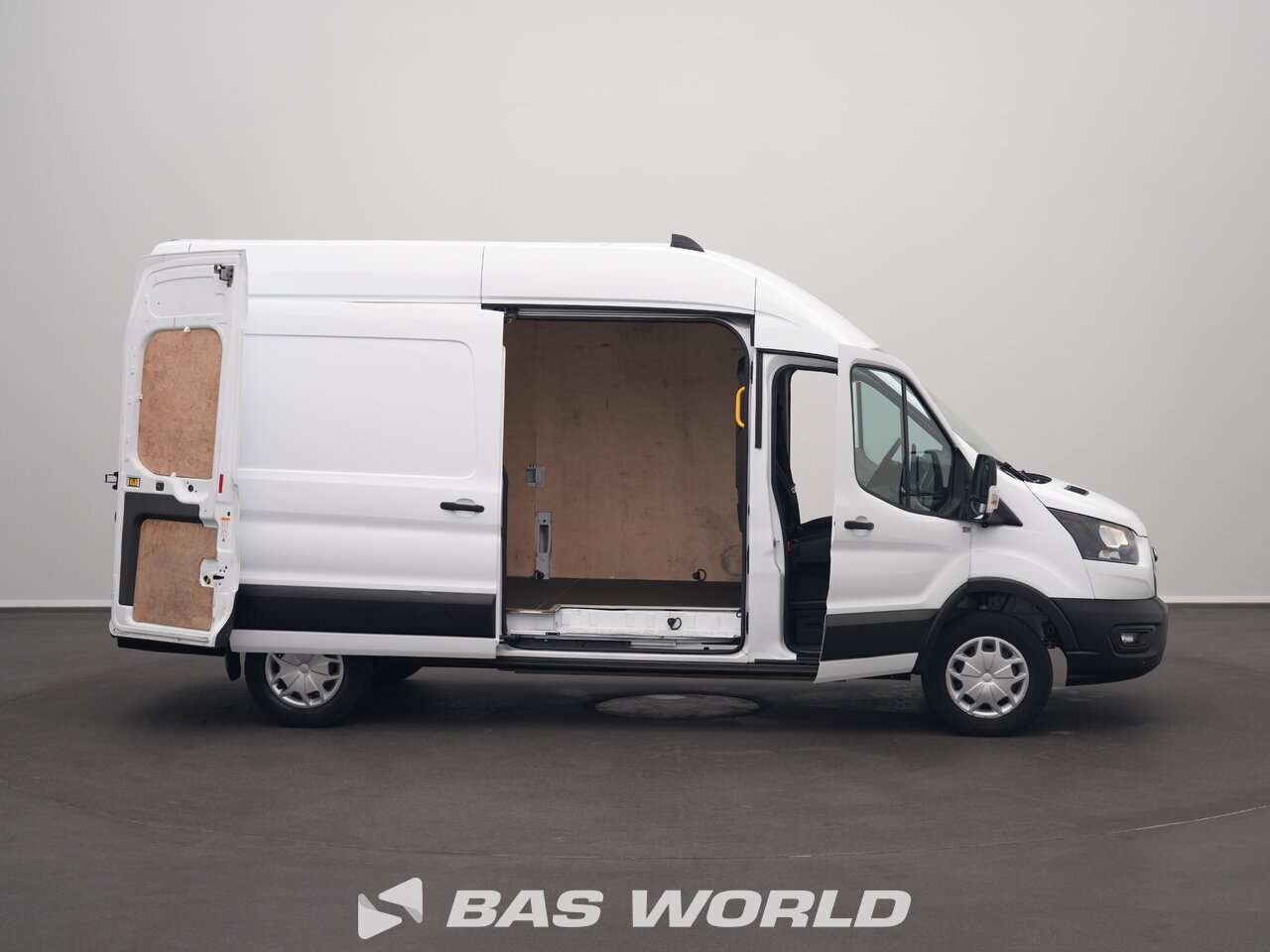 Other : Ford e-Transit 184pk Fourgon utilitaire