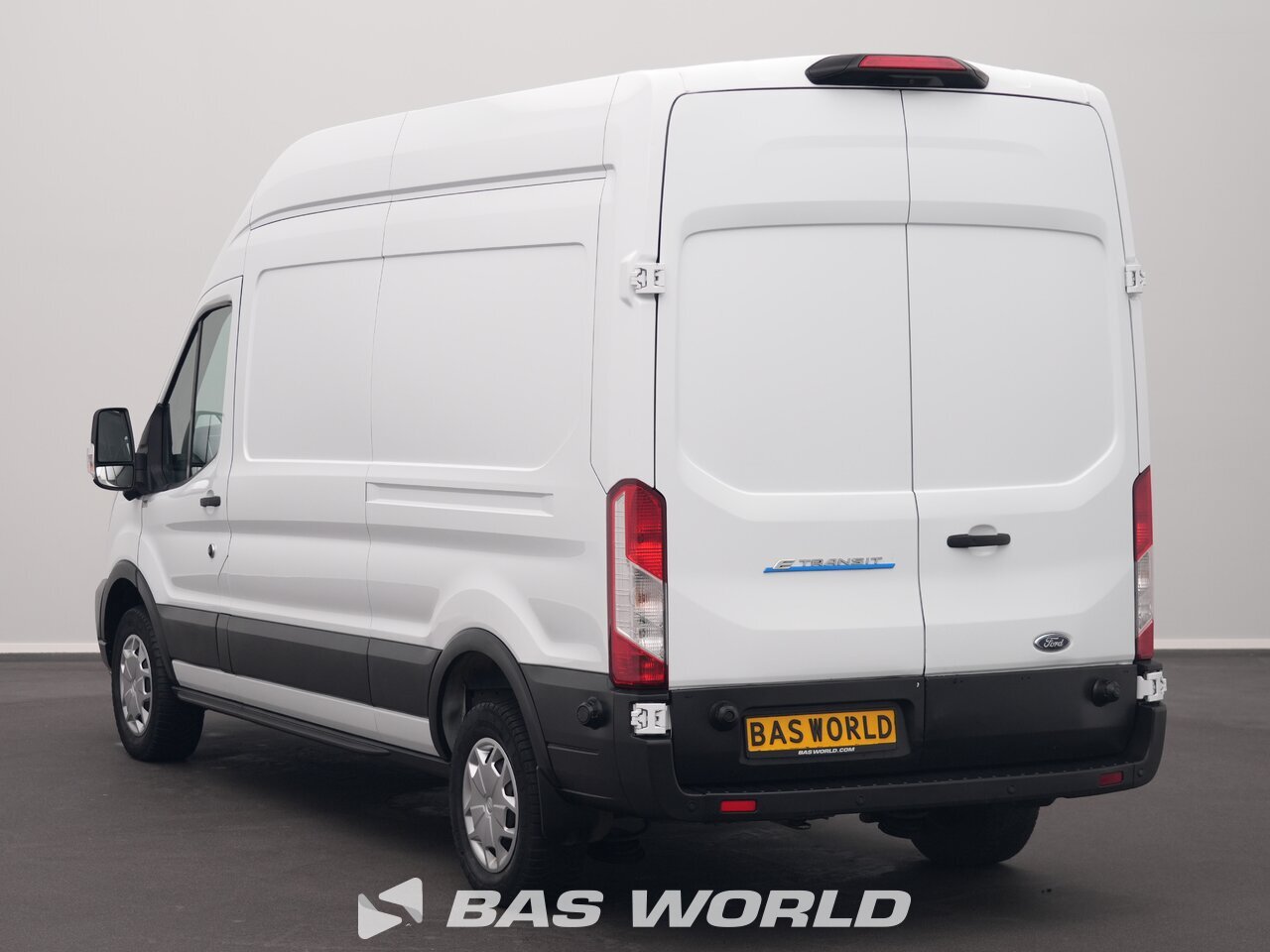Other : Ford e-Transit 184pk Fourgon utilitaire
